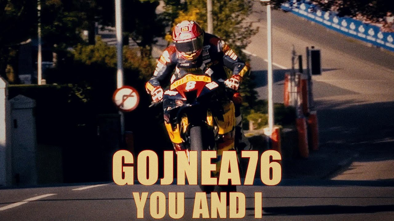 Gojnea76 - You and I