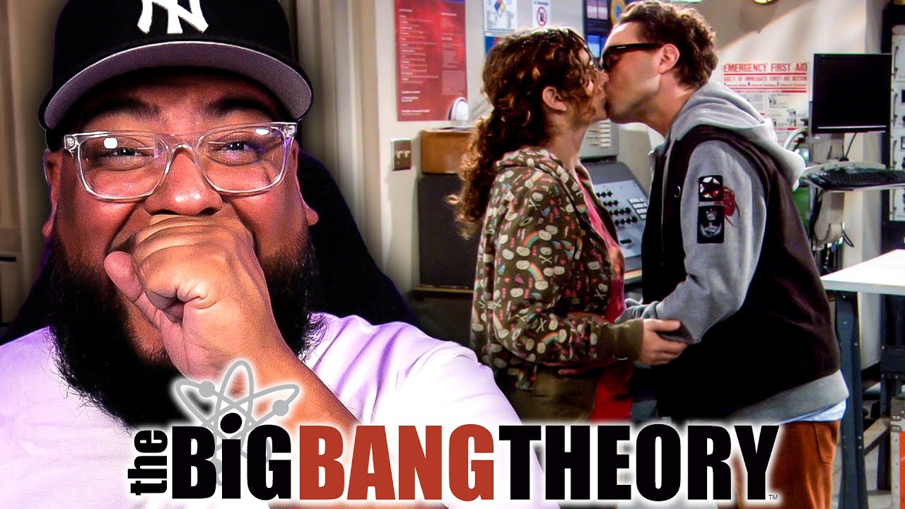The Big Bang Theory: The Fuzzy Boots Corollary Reaction (S1, E3) First Time Watching