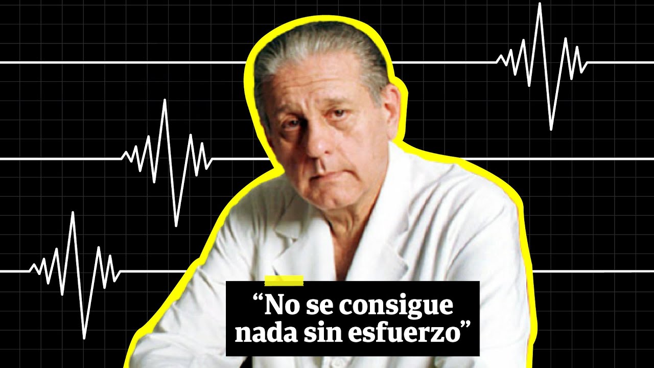 René Favaloro y un mensaje a los jóvenes que no pierde vigencia