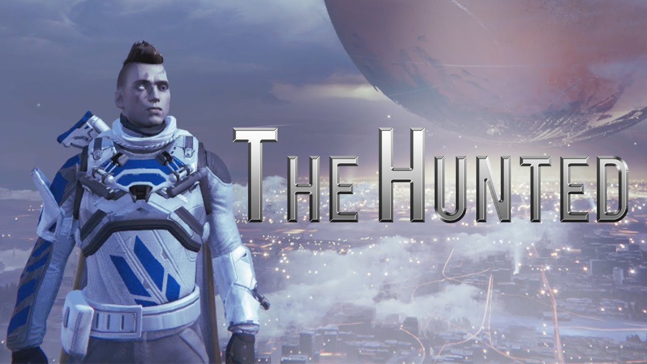 Kampy: The Hunted - A Destiny Montage