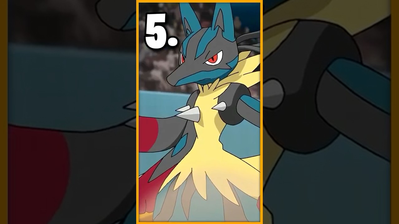 Ash Ketchum&rsquo;s ULTIMATE Pokemon Team!