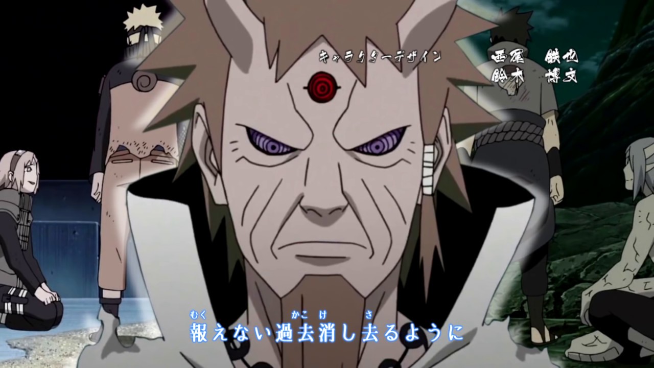 【MAD】 Naruto Shippuden opening 「RE:CALL」