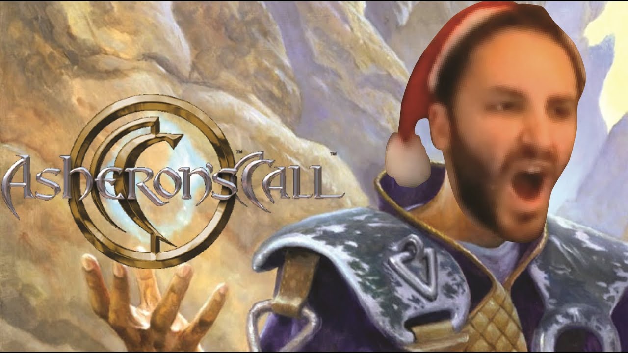 Reckful revisits Asheron's call