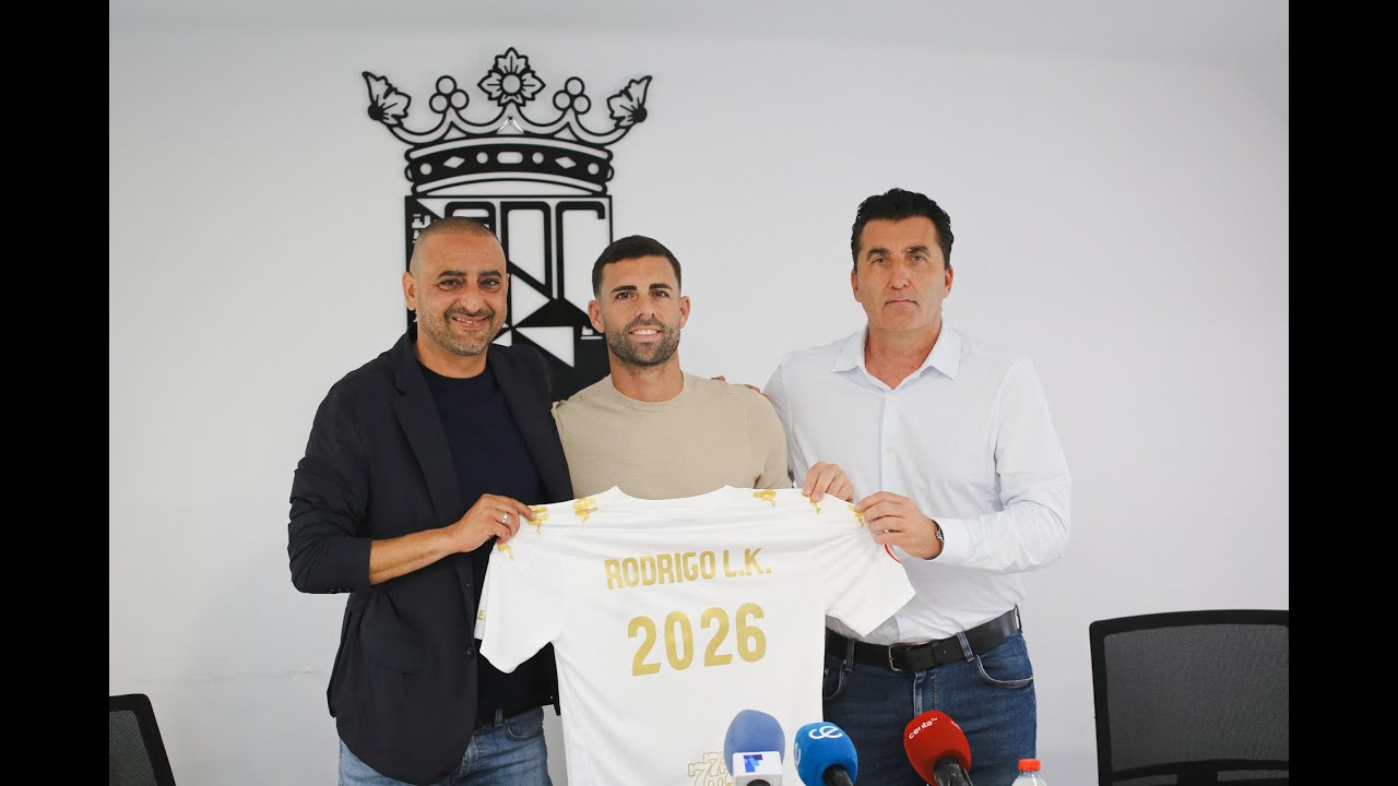 RDP | Renovación de Rodri Ríos