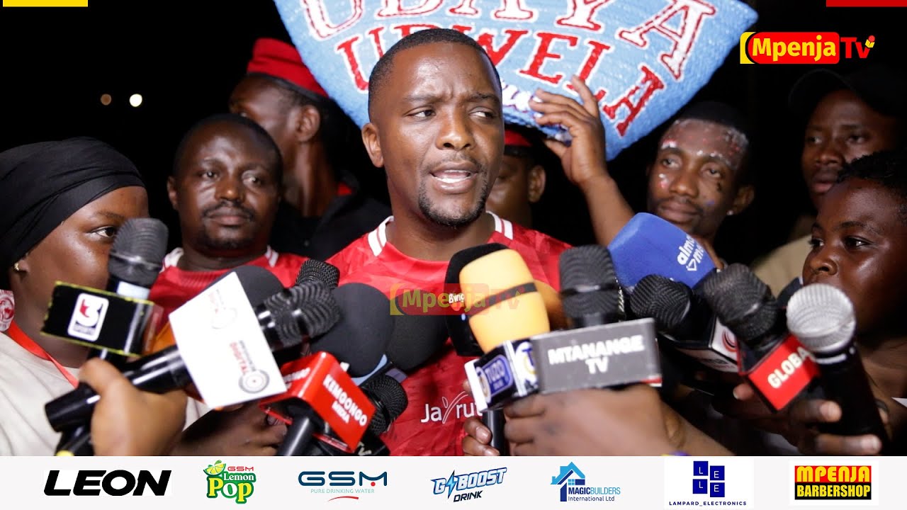 AHMED ALLY AWAJIBU YANGA/NIMEFURAHI WAMEANGALIA TAMASHA/WAMETUPOSTI TENA/NIMEINGIA KININJA/NATISHA