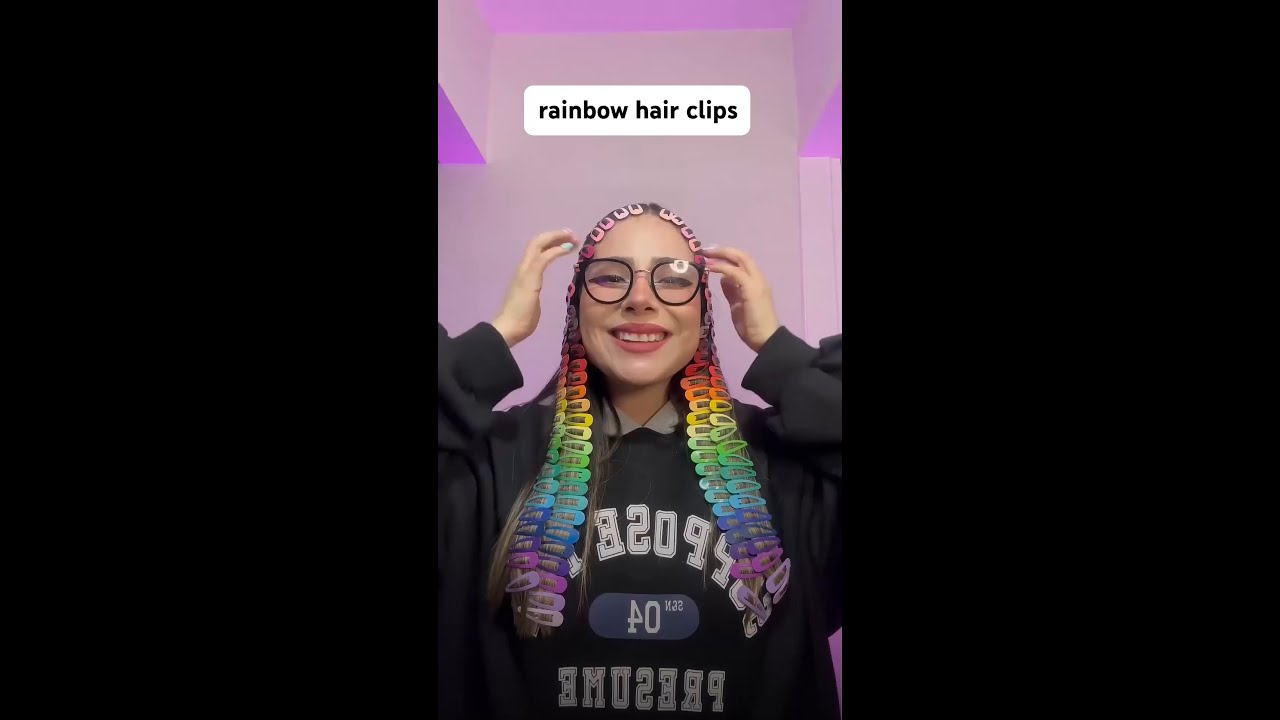 our favorite part was every single time the hair clip went &ldquo;click!&rdquo; 🙂&zwj;↕️ @danielaemmanuelasmr