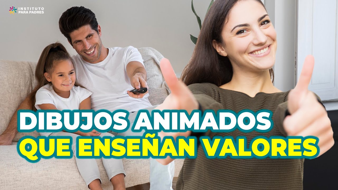 TOLERANCIA A LAFRUSTRACI&Oacute;N, RESPETO, AUTOESTIMA - DIBUJOS ANIMADOS QUE ENSE&Ntilde;AN VALORES A TUS HIJOS