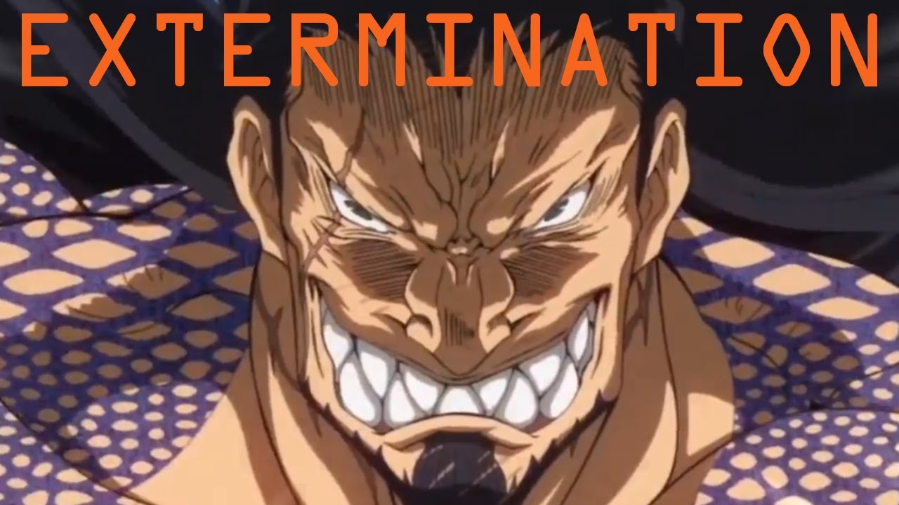 Record of Ragnarok Motivational AMV - Lu Bu stands for Extermination