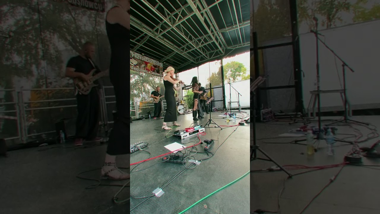 KRUH TLEN - Live at Sosnowiec City vol. 1