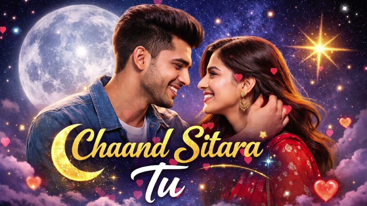 Chaand Sitara Tu❤️‍🔥💕 || ARS Music House Original romantic songs||
