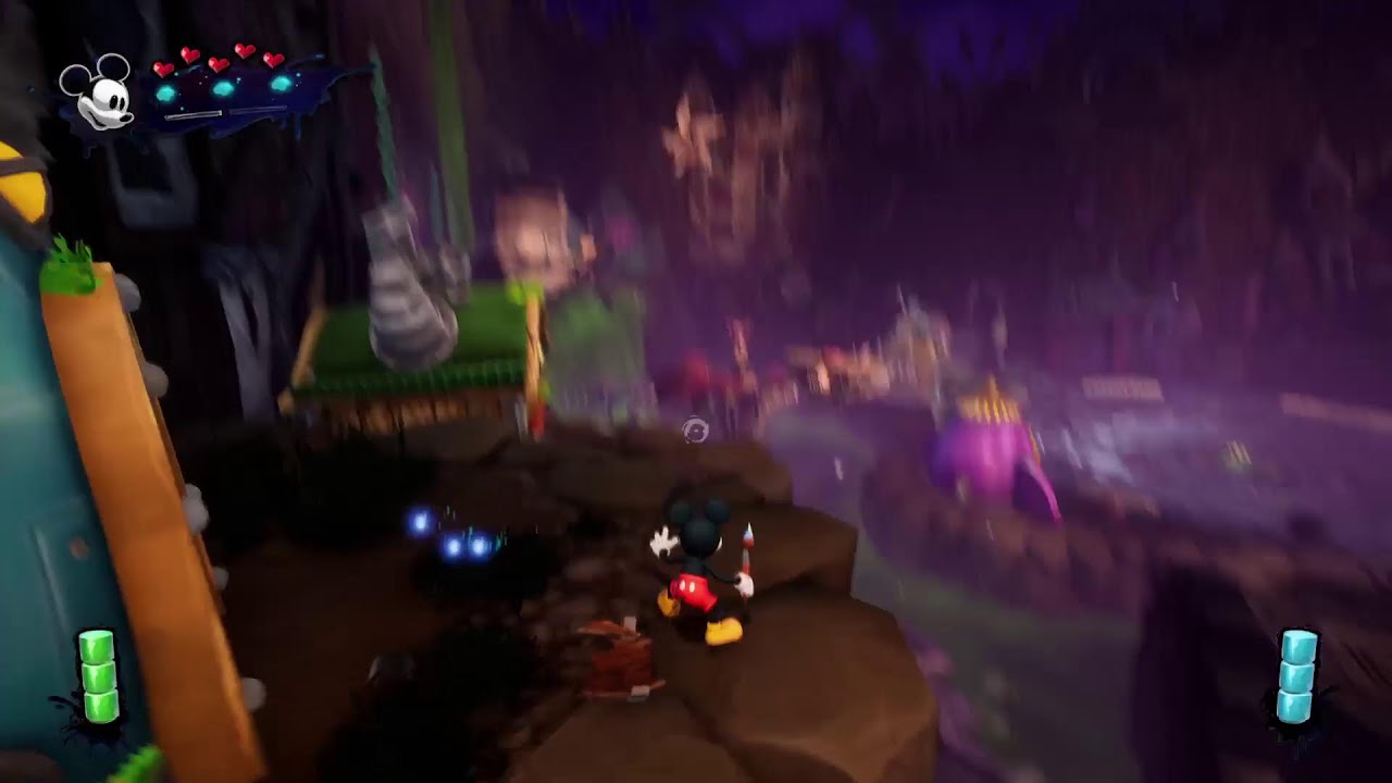 Epic Mickey: Rebrushed LIVE
