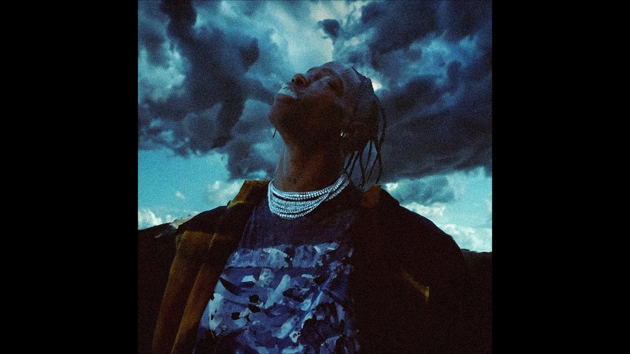 TRAVIS SCOTT x DON TOLIVER TYPE BEAT - ''FLIGHT HOME''