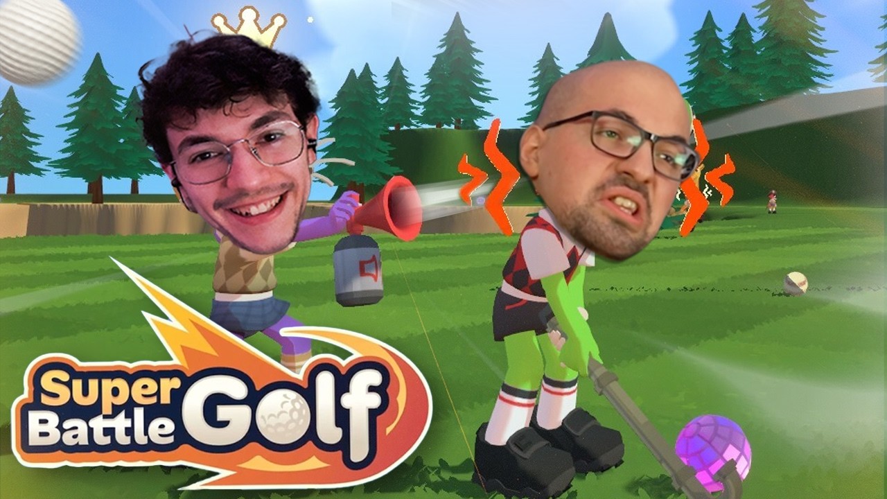 GOLFATINA RAGEBAIT