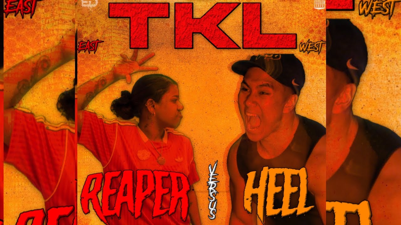 REAPER vs HEEL- East meets West TKL