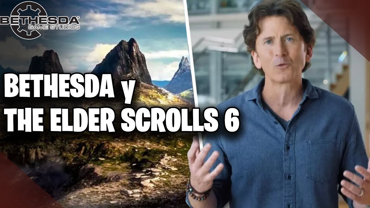 Ex Bethesda habla sobre The Elder Scrolls 6 y Fallout 5