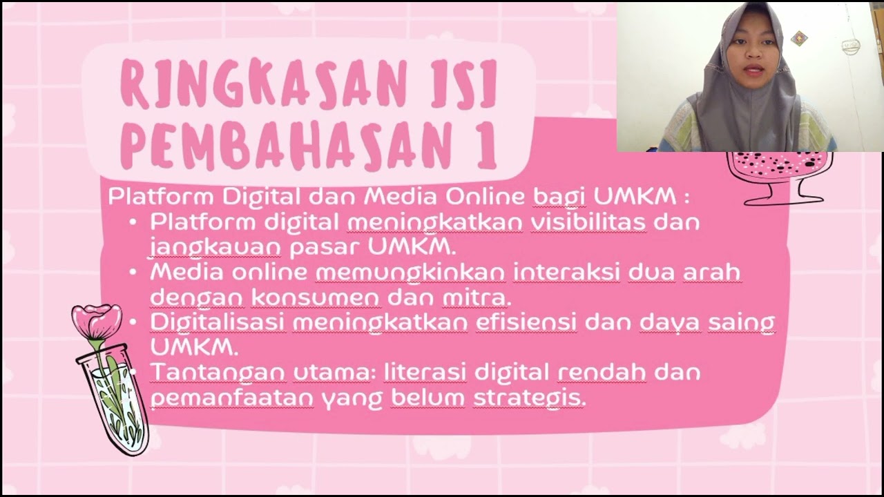 PERAN PLATFORM DIGITAL DAN MEDIA ONLINE DALAM MEMBANGUN KEMITRAAN UMKM UNTUK MENDUKUNG SDGs 17 