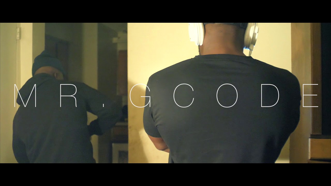 Mr.Gcode vlog #1