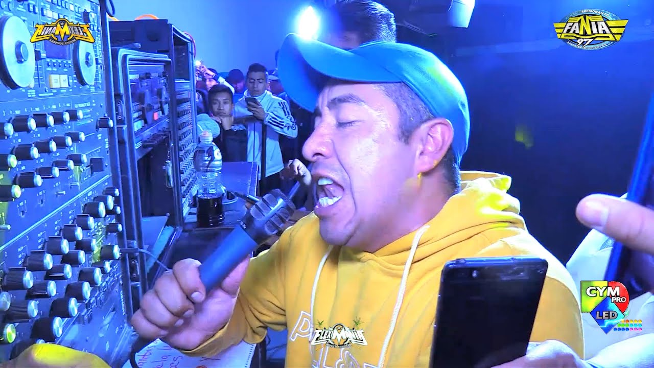 🔴ASI LO DICE OMAR ROJAS  (( NO VOY A TRABAJAR )) SONIDO FANIA 97 SAN BALTAZAR CAMPECHE 2020