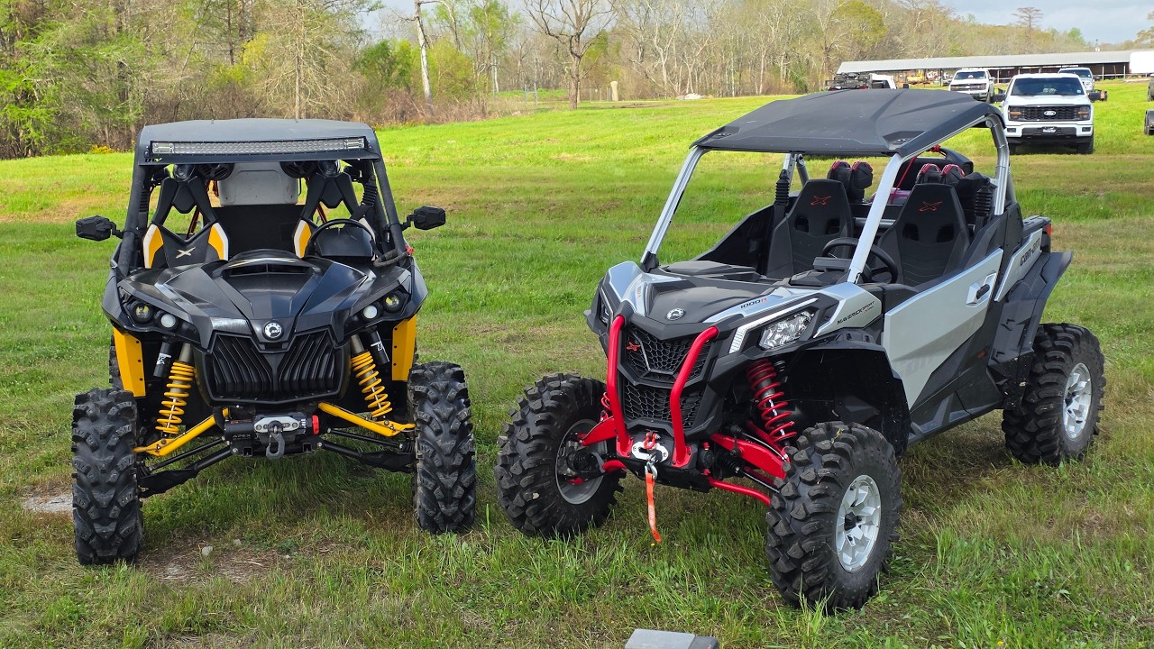MudBugz Mudride 2025 Maverick Sport XMR