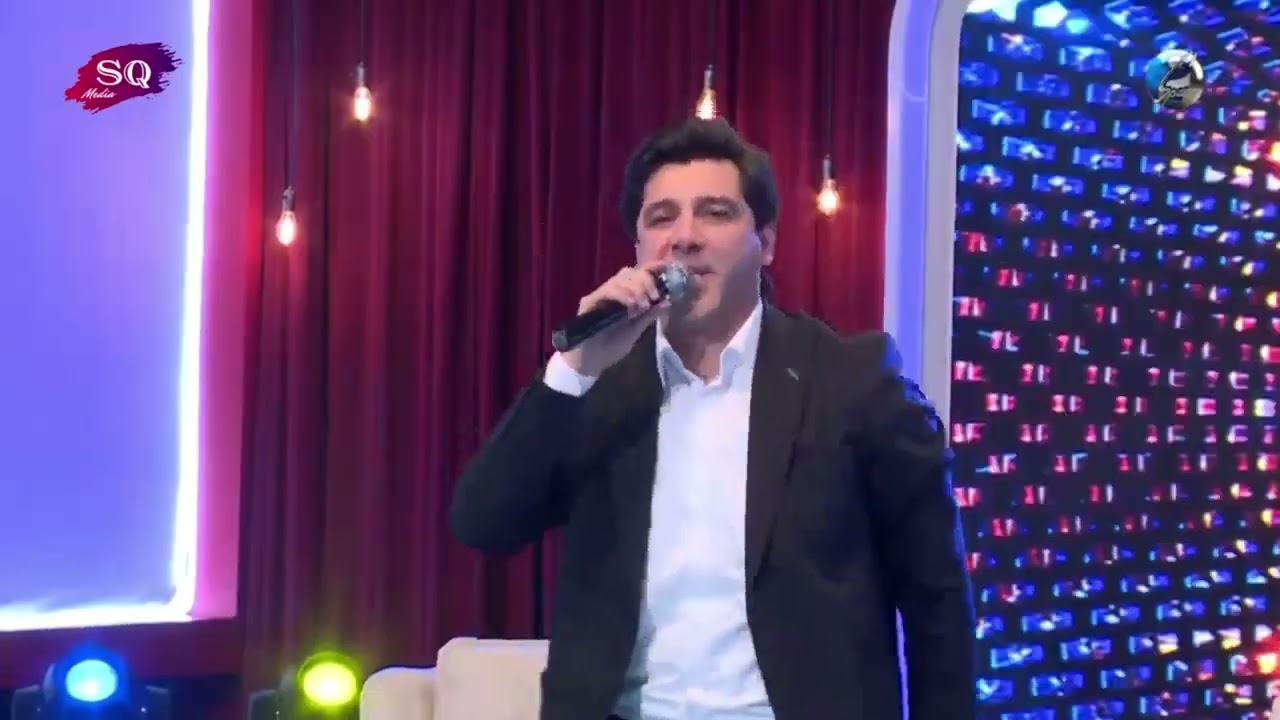 Siyavuş Quluzadə - canlı ifa