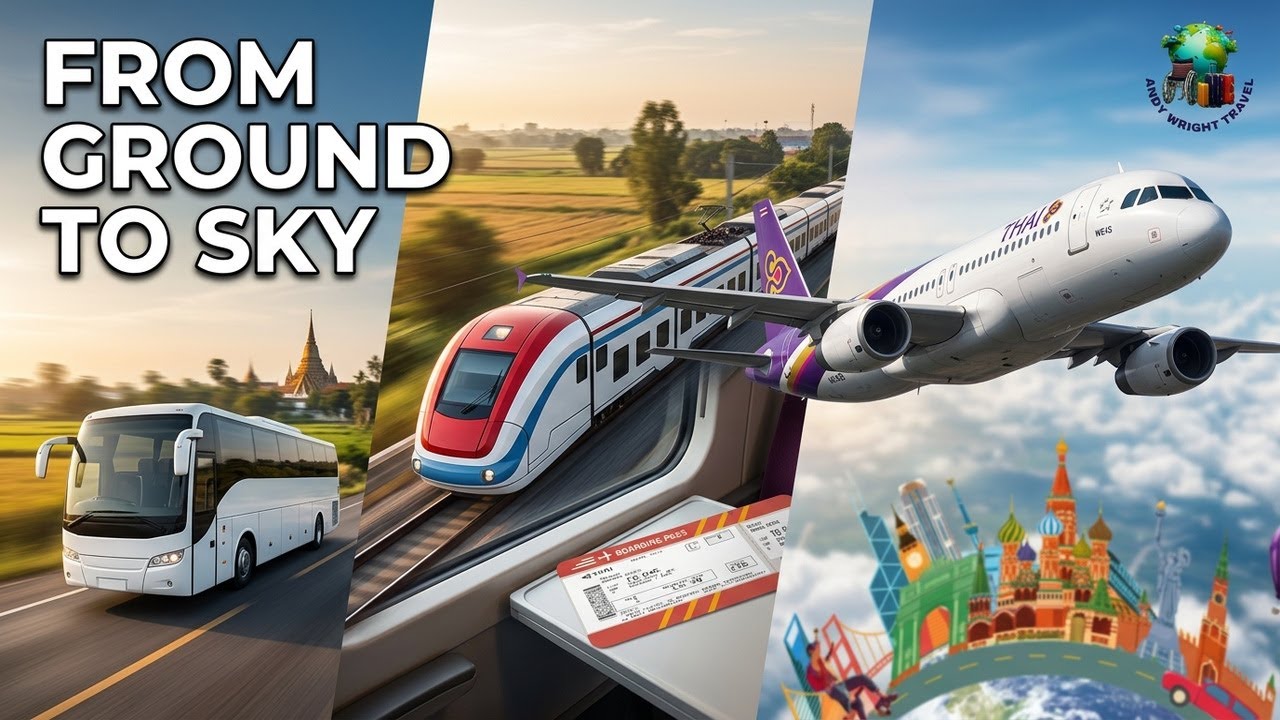 Рейс WE45 Кхон Каен — Бангкок | A320-200 | Премиум-эконом | Самолеты, поезда и автомобили