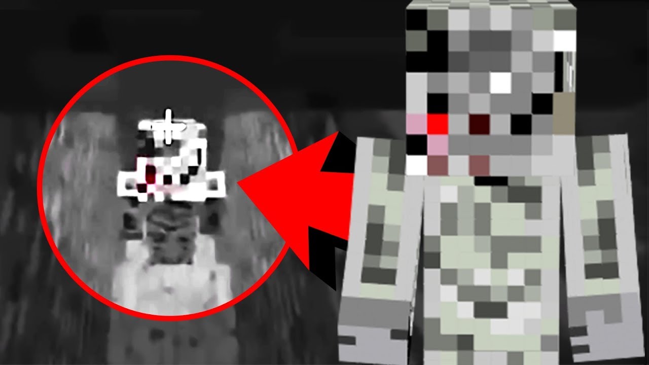 4 CREEPIEST Entity Zero Sightings