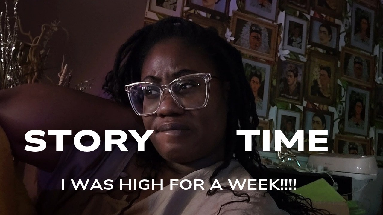 Edibles Gone WRONG: A Whole Week HIGH HAPPY 420! | Let's Get Blunt
