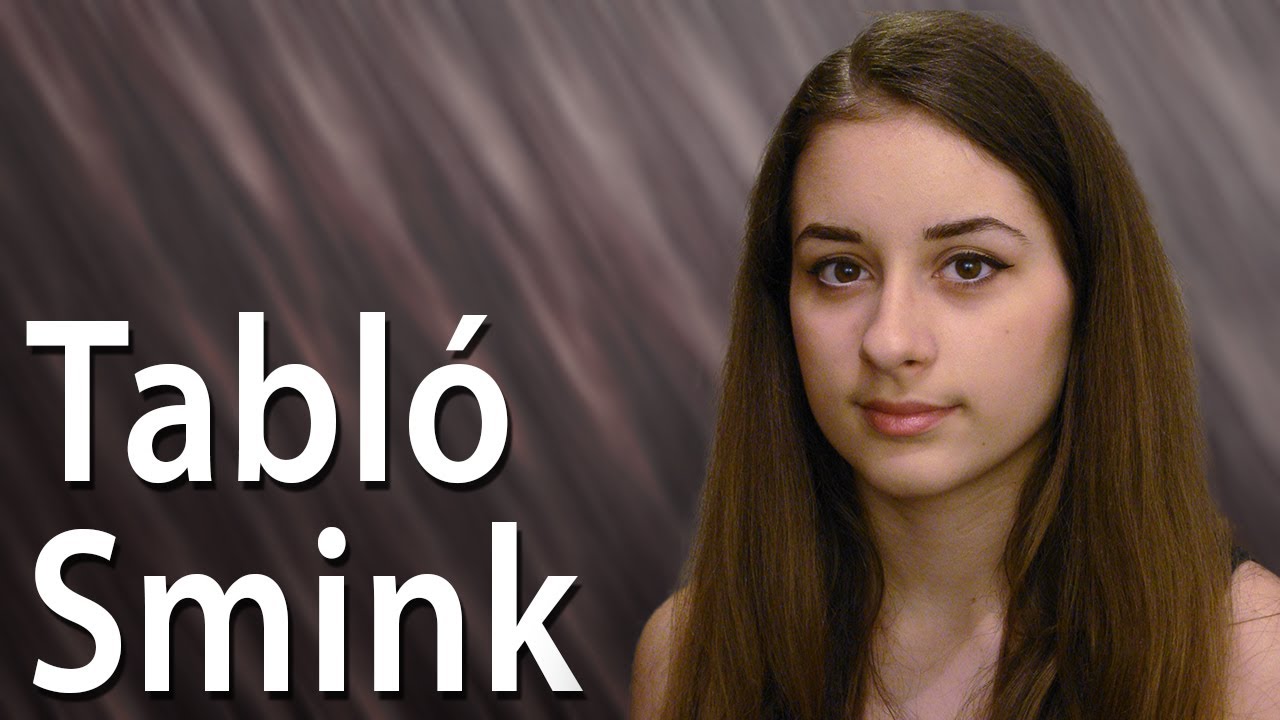 Tabló Smink