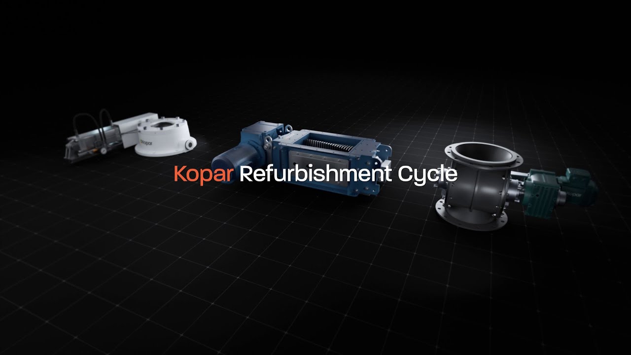 Kopar Refurbishment Cycle