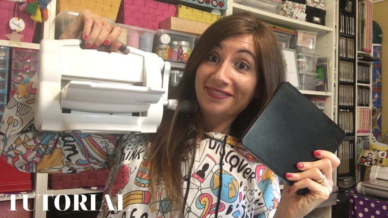 15 materiali che possiamo tagliare con la Big Shot e le fustelle Bigz