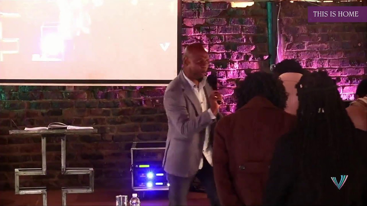 Sunday Service with Ps Tawanda Mahumbe - Spiritual Family - Part 11