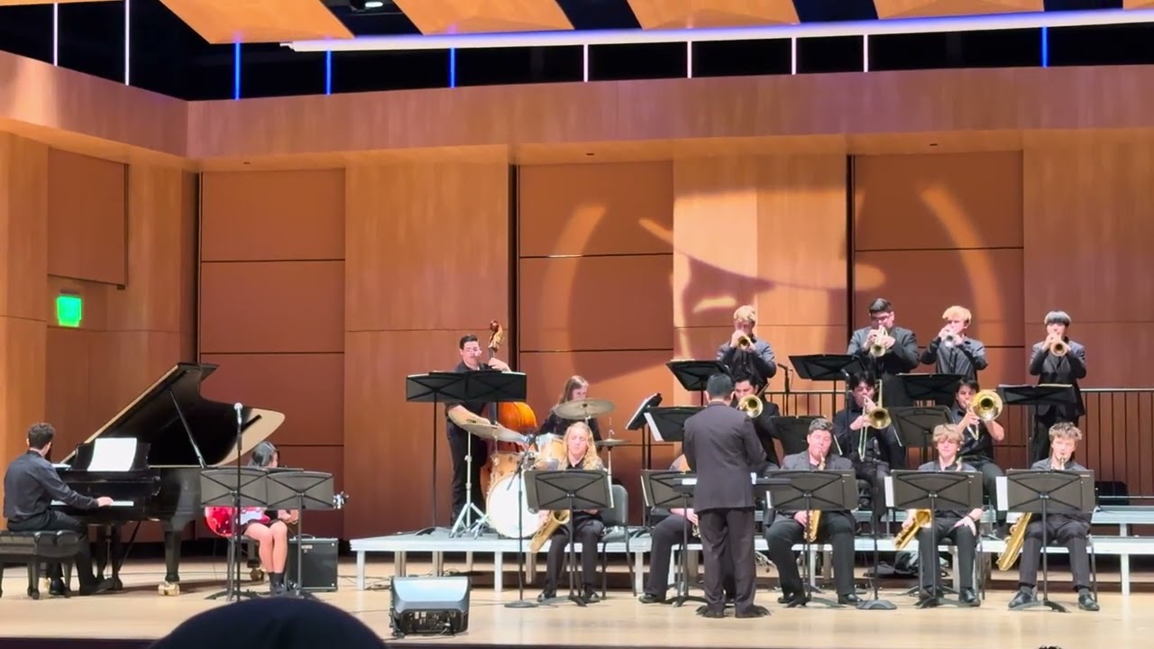 El Dorado Jazz 1 “Annie’s Dance” @ Essentially Ellington Regional Jazz Festival