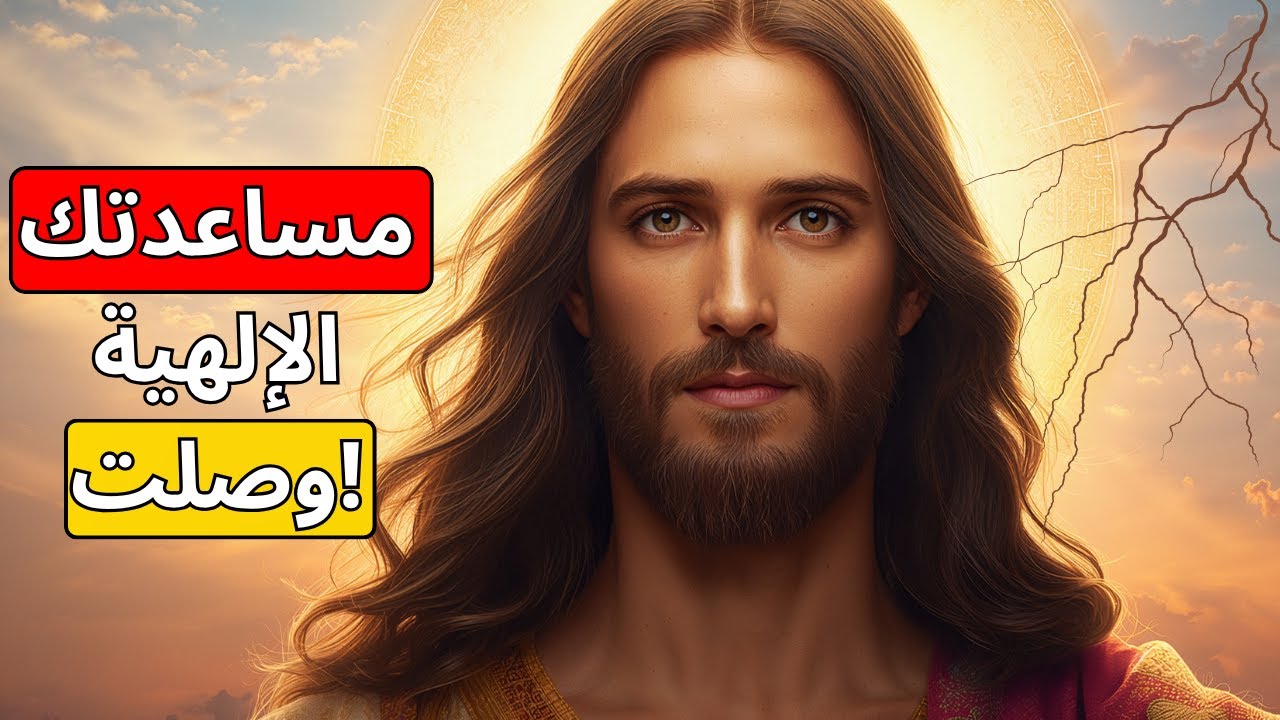 الله يقول: 'هل تحتاج إلى مساعدة؟' | رسالة من الله اليوم | رسالة من الله الآن | الله يقول