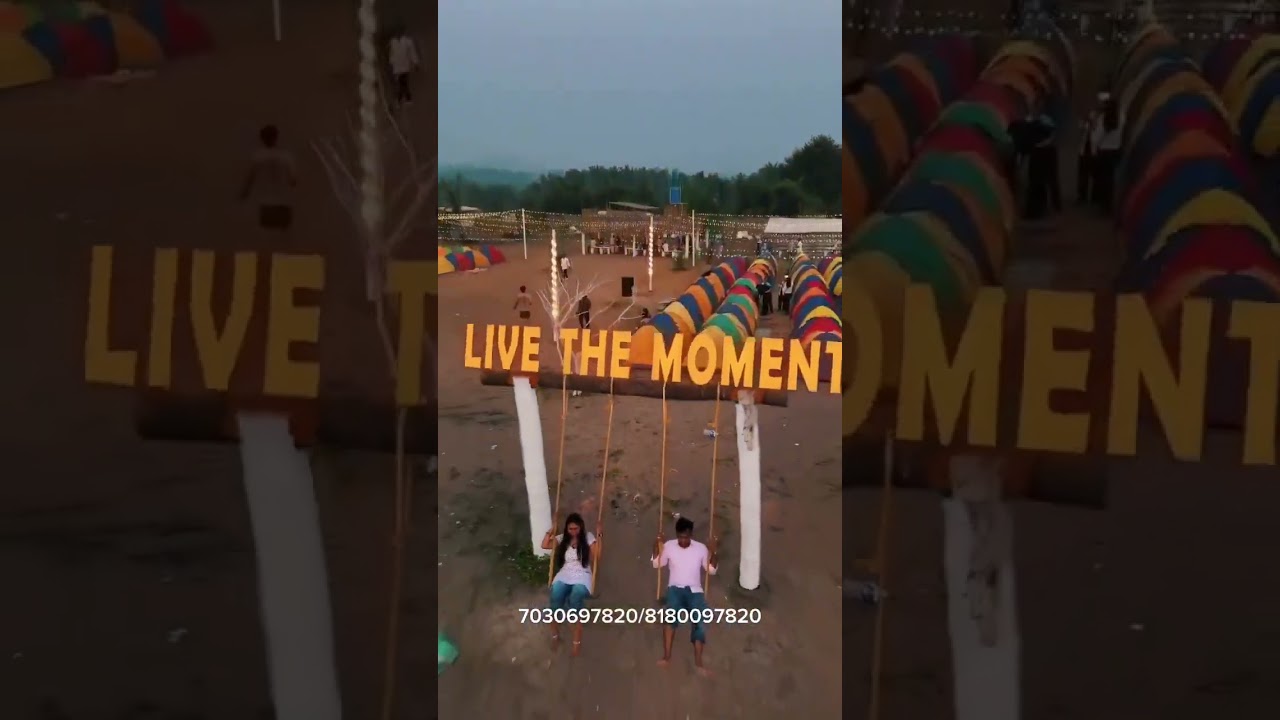 Alibaug Beach Camping | Nagaon Beach Camping | Revdanda Beach Camping | Call At 7030697820