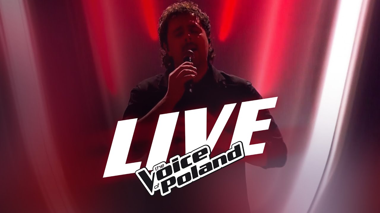 Jasiek Piwowarczyk | „Ushuaia” | LIVE | The Voice of Poland 16