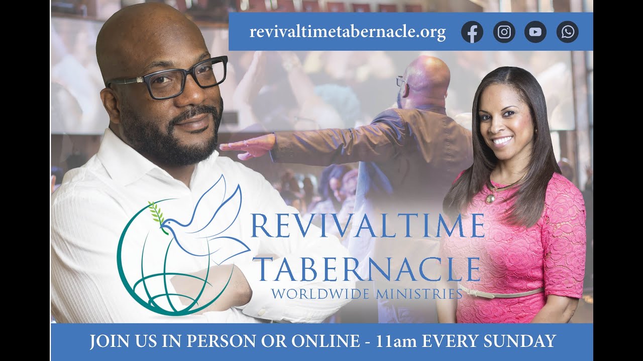 Revivaltime Tabernacle Live Worship, Service  | Sunday  Feb 8,  2026  11:00 AM