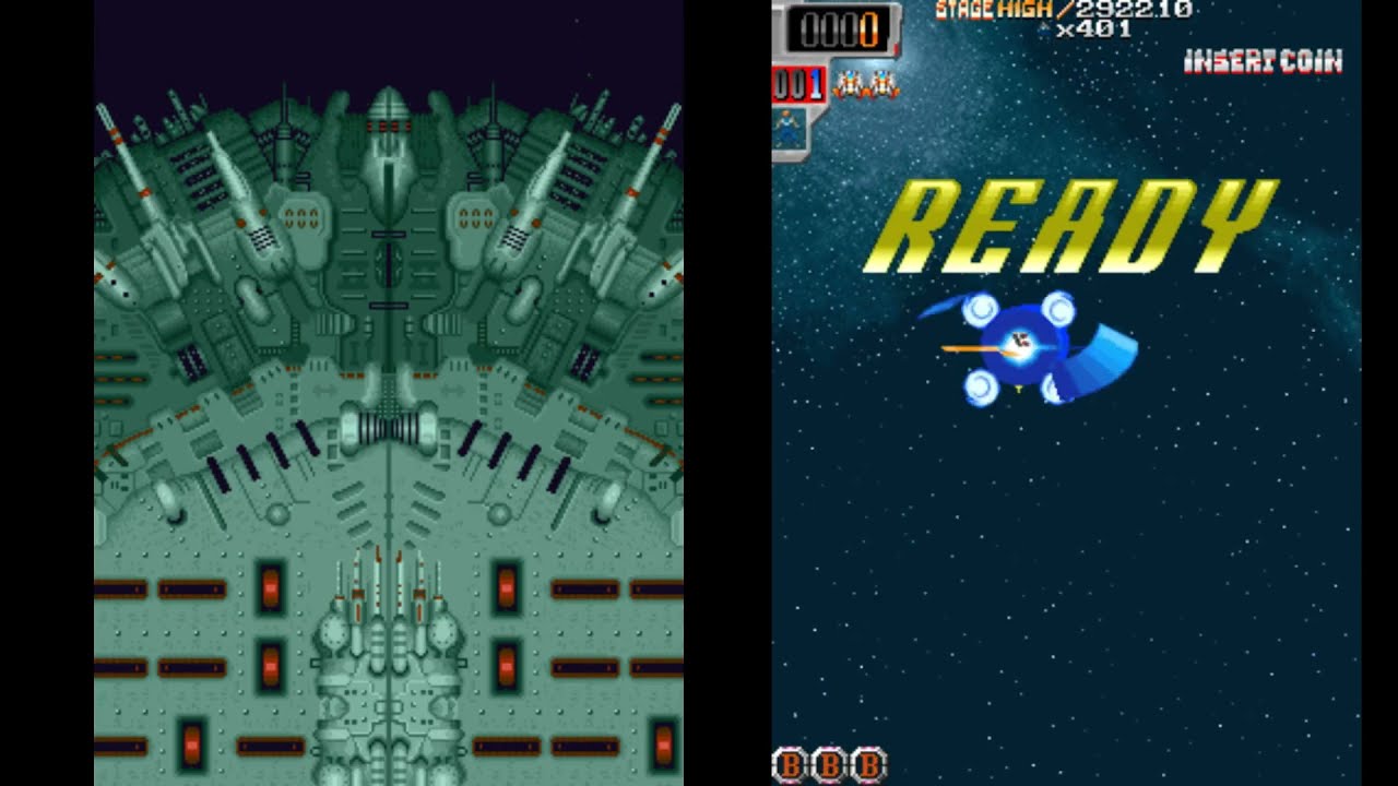 Euroshmup VS good game