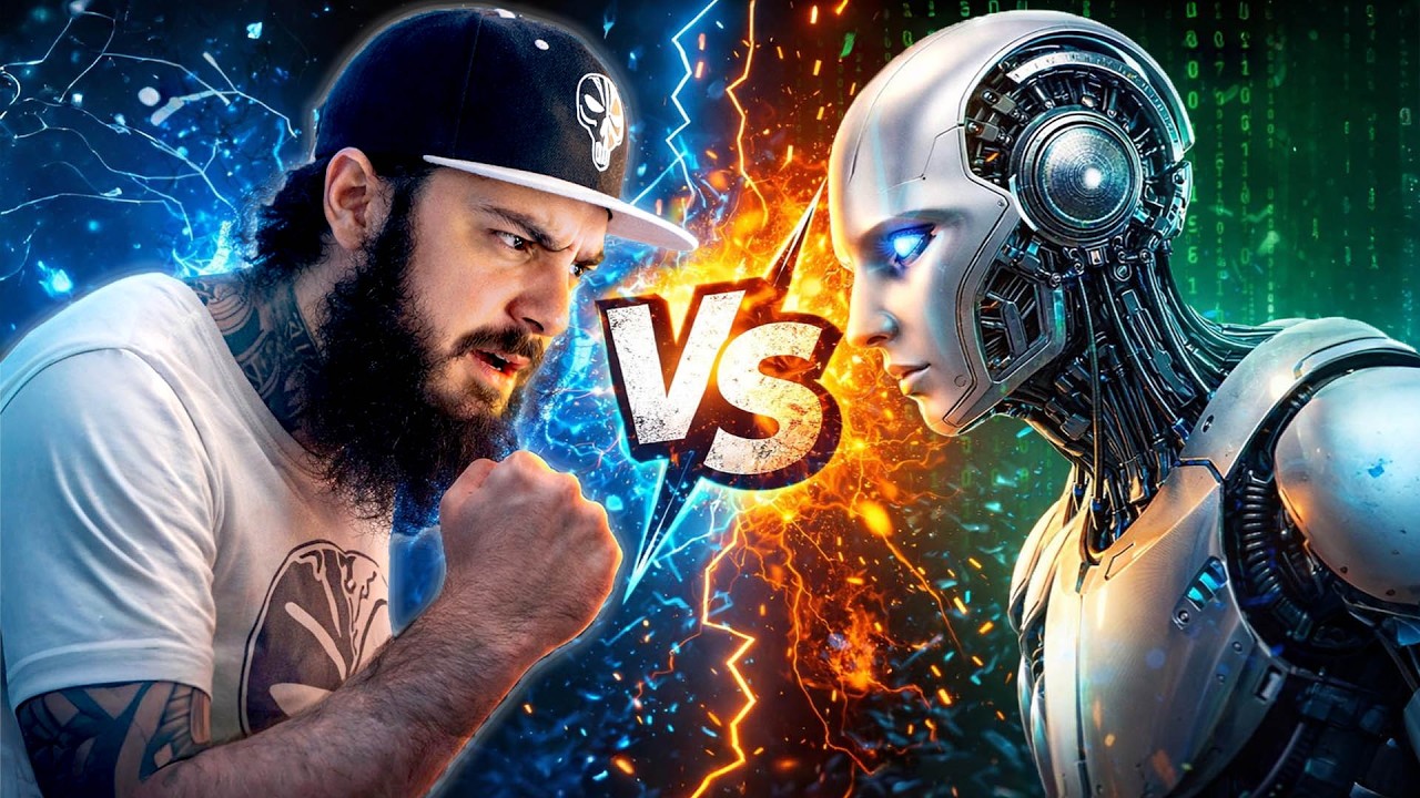 МУЗИКАНТ vs AI (Защо AI ще загуби?)