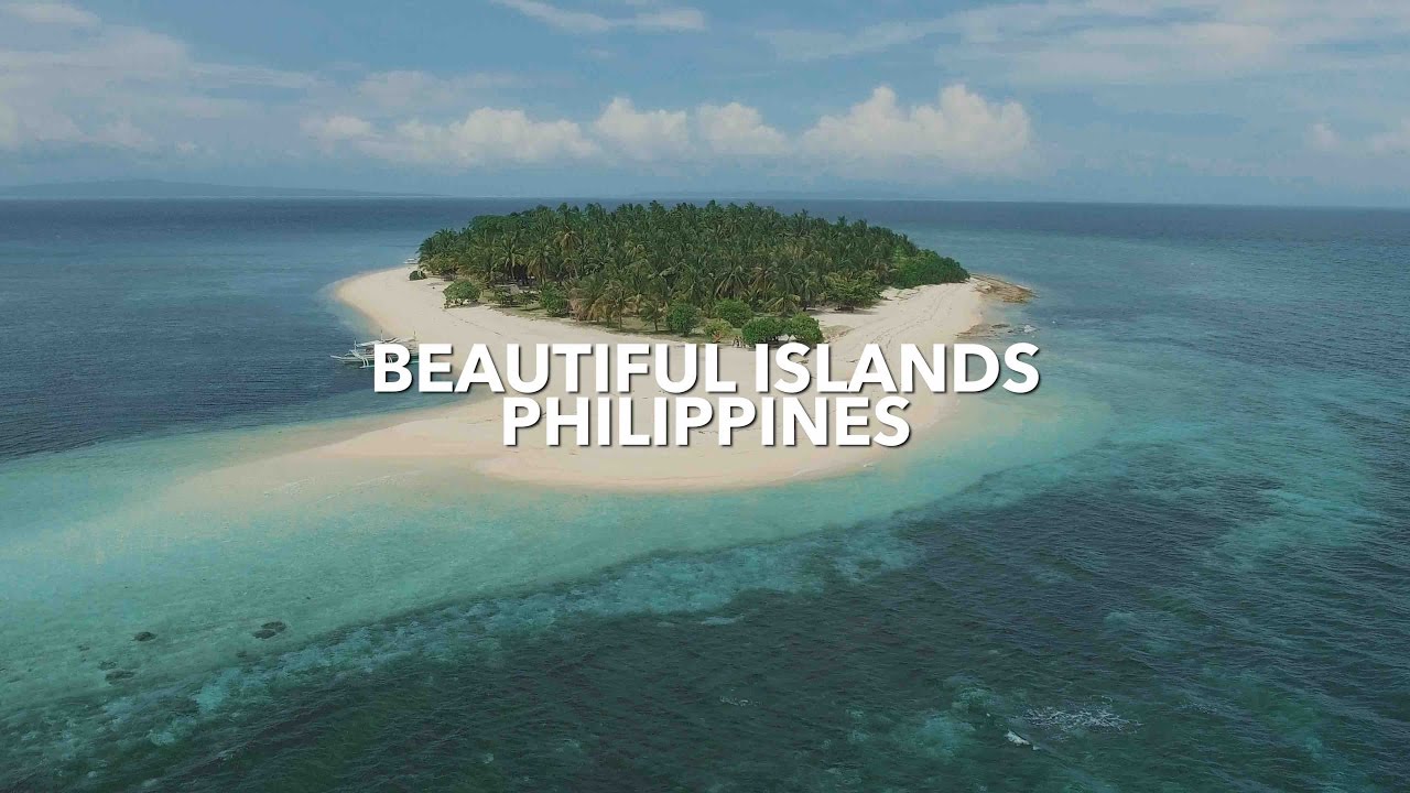 Cuatro Islas DRONE - Inopacan, Leyte, PHILIPPINES (Hidden Beautiful Islands)