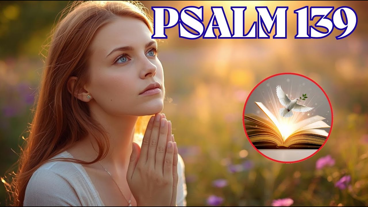 PSALM 139🌿✨ Modlitwa w Zagubieniu | BIBLICAL BALLADS ✨🌿#music #biblicalballads #ballada #psalm139
