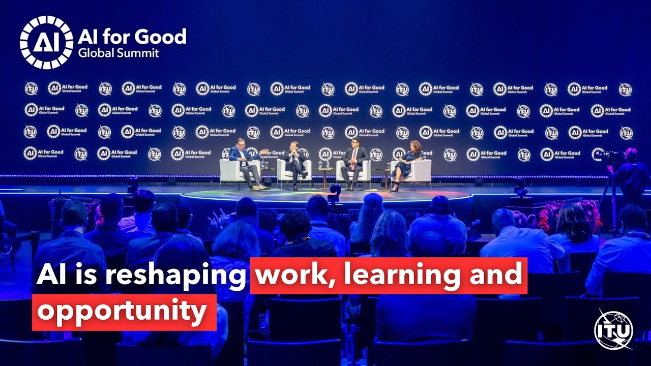 How AI is changing work, skills and economic opportunity