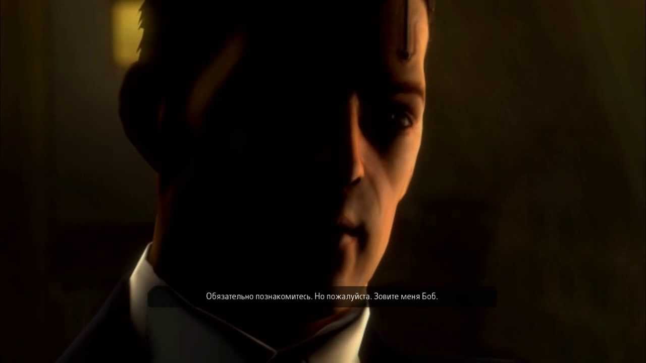 Сюрприз после титров Deus Ex : Human Revolution