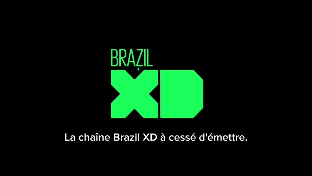 Arrêt de Sol, Cinecanal, Cooking network, Brazil XD, et RCA Music (Le 31 décembre 2024 à minuit) 