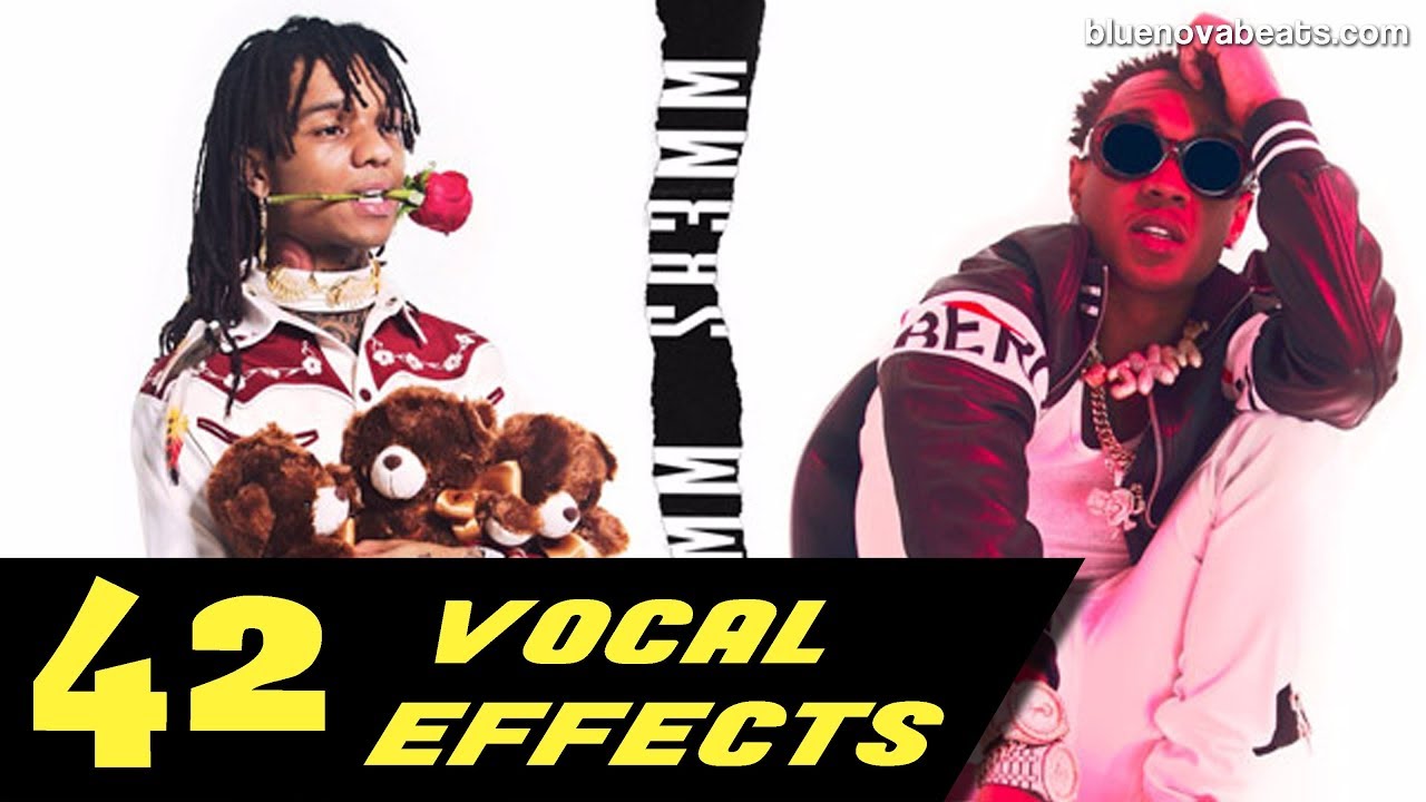 [FLP] RAE SREMMURD - 42 (VOCAL PRESET) STOCK PLUGINS