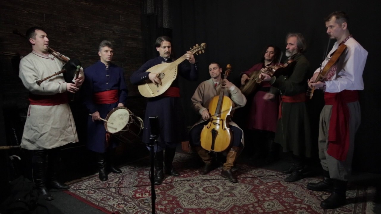 De Libertate (про свободу). Taras Kompanichenko & Chorea Kozacky (official video)