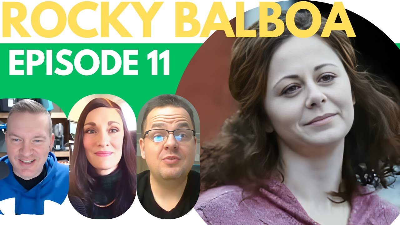 Rocky Balboa (Director's Cut) - Ep 11 | “You Deserve Better, Little Marie” – How Rocky Saves Her