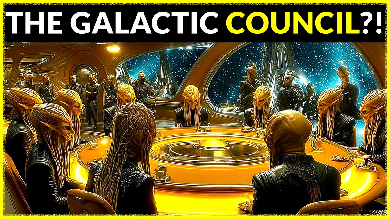 Humans Walked Away — The Galactic Council Went Too Far |Sci-Fi | HFY Stories
