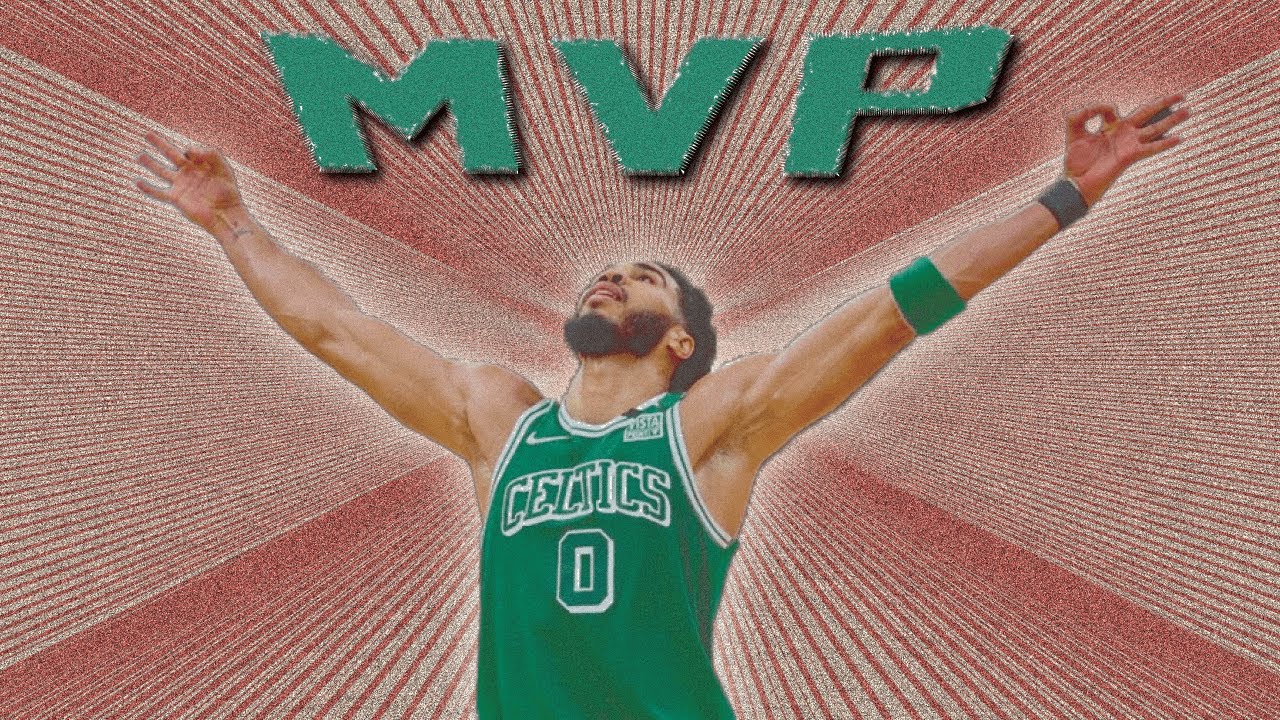 Jayson Tatum will be the 2023 NBA MVP