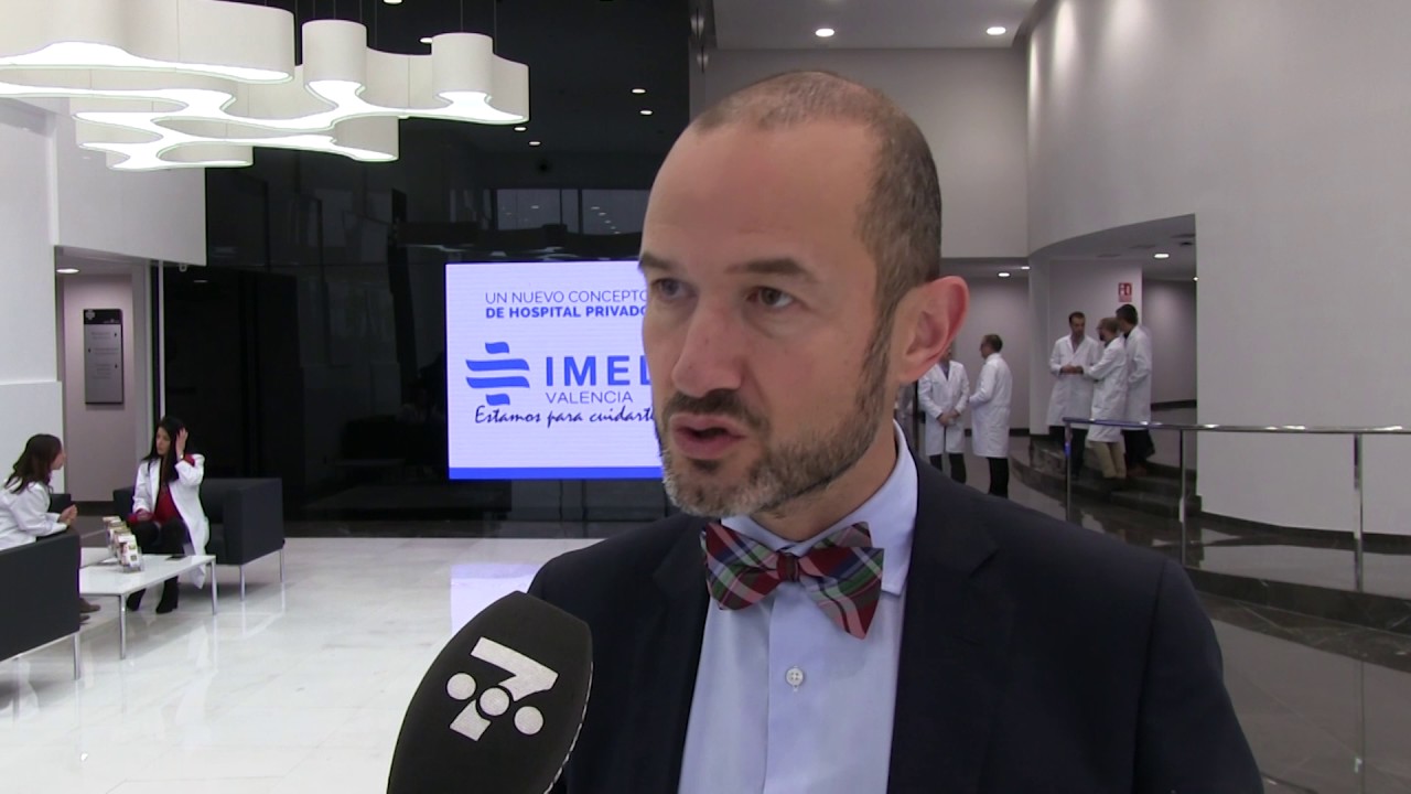 IMED inaugura un nuevo hospital en Valencia