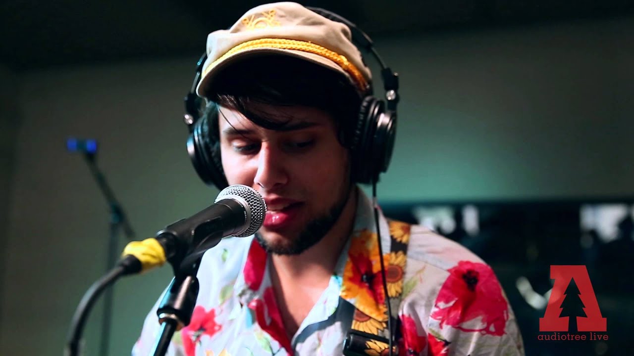 Joe Hertler & The Rainbow Seekers - Your Story - Audiotree Live
